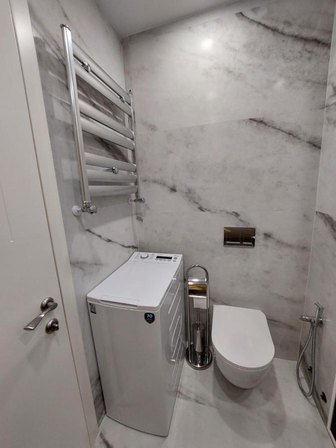 Ferienwohnung New Gudauri F4 Exterior foto