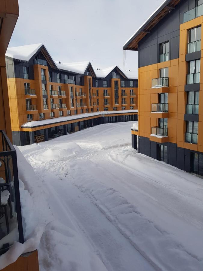Ferienwohnung New Gudauri F4 Exterior foto
